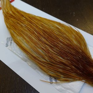 画像4: 【Whiting】ROOSTER CAPE Pro Grade - HONEY DUN No.2