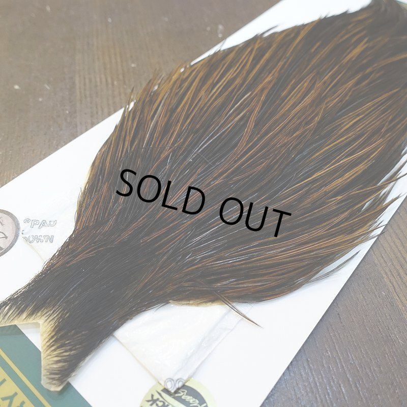 画像3: 【WHITING】Hebert ROOSTER CAPE Bronze grade - Furnace No.2 (3)