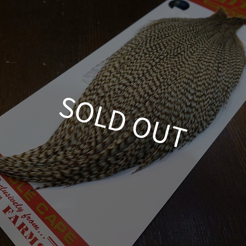 画像5: 【Whiting】ROOSTER CAPE Pro Grade - DUN Grizzly No.1 (5)