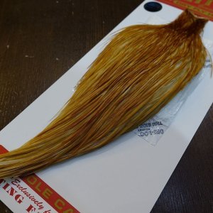 画像5: 【Whiting】ROOSTER CAPE Pro Grade - HONEY DUN No.2