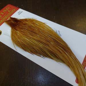 画像2: 【Whiting】ROOSTER CAPE Pro Grade - HONEY DUN No.2