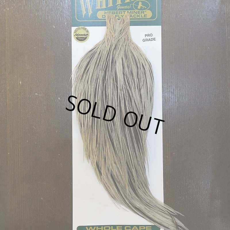 画像1: 【WHITING】Hebert ROOSTER CAPE PRO Grade - Unique variant No.2 (1)