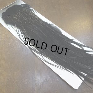 画像3: 【WHITING】ROOSTER SADDLE Bronze Grade - Black No.2 #16