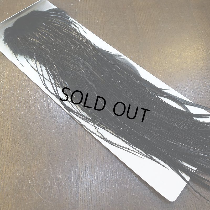 画像3: 【WHITING】ROOSTER SADDLE Bronze Grade - Black No.2 #16 (3)