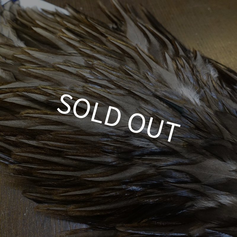 画像4: 【WHITING】AMERICAN SADDLE NA DARK DUN No.3 (4)