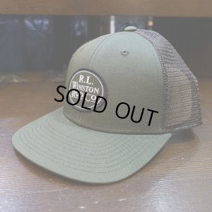 画像2: 【R.L.Winston】Double Haul Trucker hat