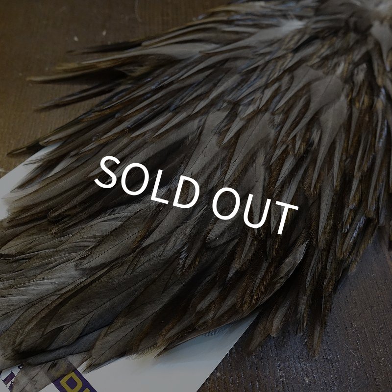 画像5: 【WHITING】AMERICAN SADDLE NA DARK DUN No.3 (5)