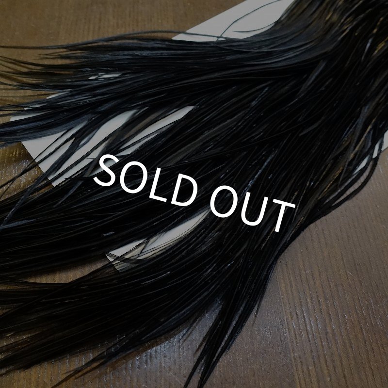 画像6: 【WHITING】ROOSTER SADDLE Bronze Grade - Black No.3 #16 (6)