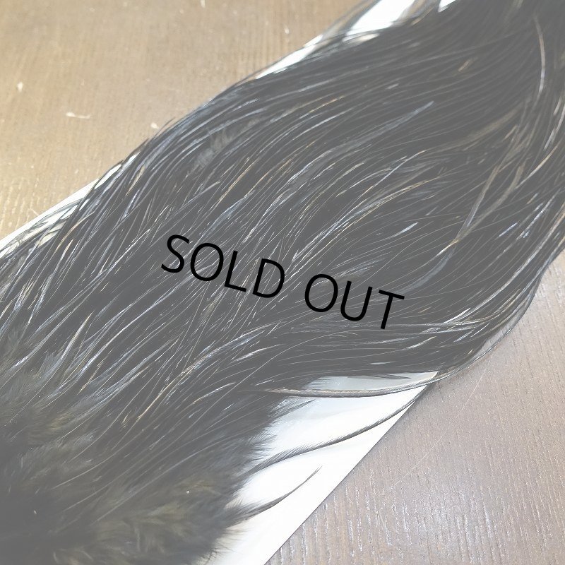 画像4: 【WHITING】ROOSTER SADDLE Bronze Grade - Black No.2 #16 (4)