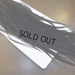 画像2: 【WHITING】ROOSTER SADDLE Bronze Grade - Black No.2 #16