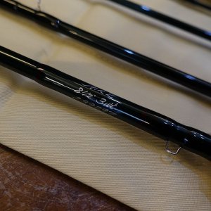 画像2: 【R.L.Winston】Freshwater AIR2 8'6" 3wt