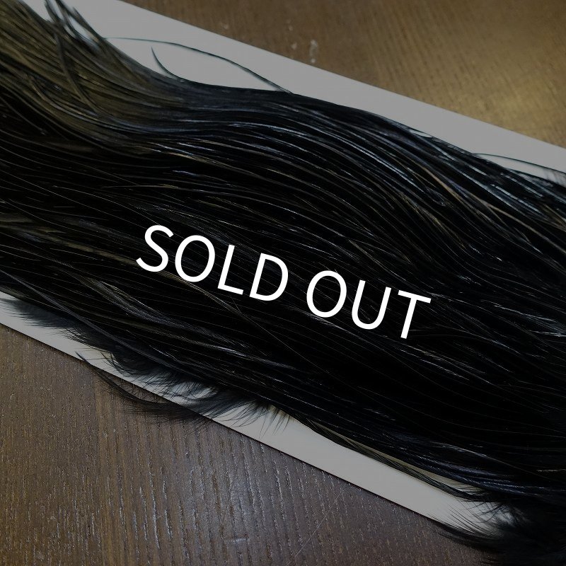 画像5: 【WHITING】ROOSTER SADDLE Bronze Grade - Black No.3 #16 (5)