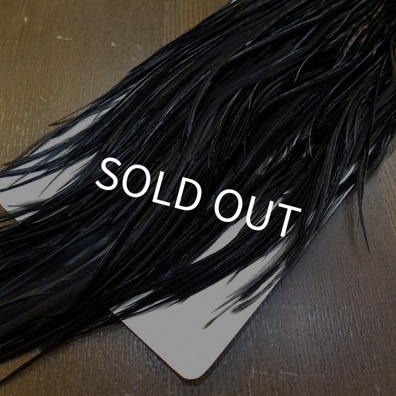 画像6: 【WHITING】ROOSTER SADDLE Bronze Grade - Black No.1 #12-14 (6)