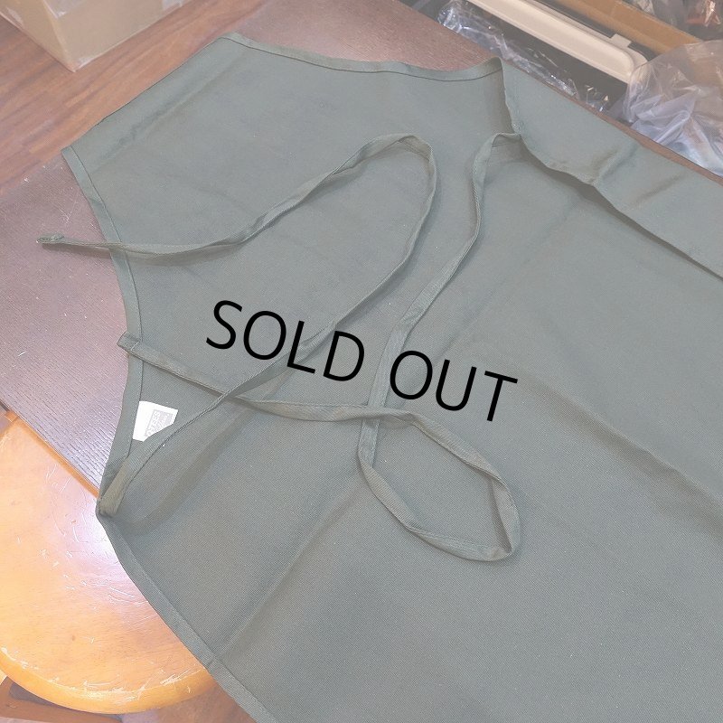 画像3: 【R.L.Winston】Trout Apron - Green(エプロン) (3)