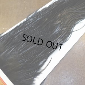 画像4: 【WHITING】ROOSTER SADDLE Bronze Grade - Black No.3 #16