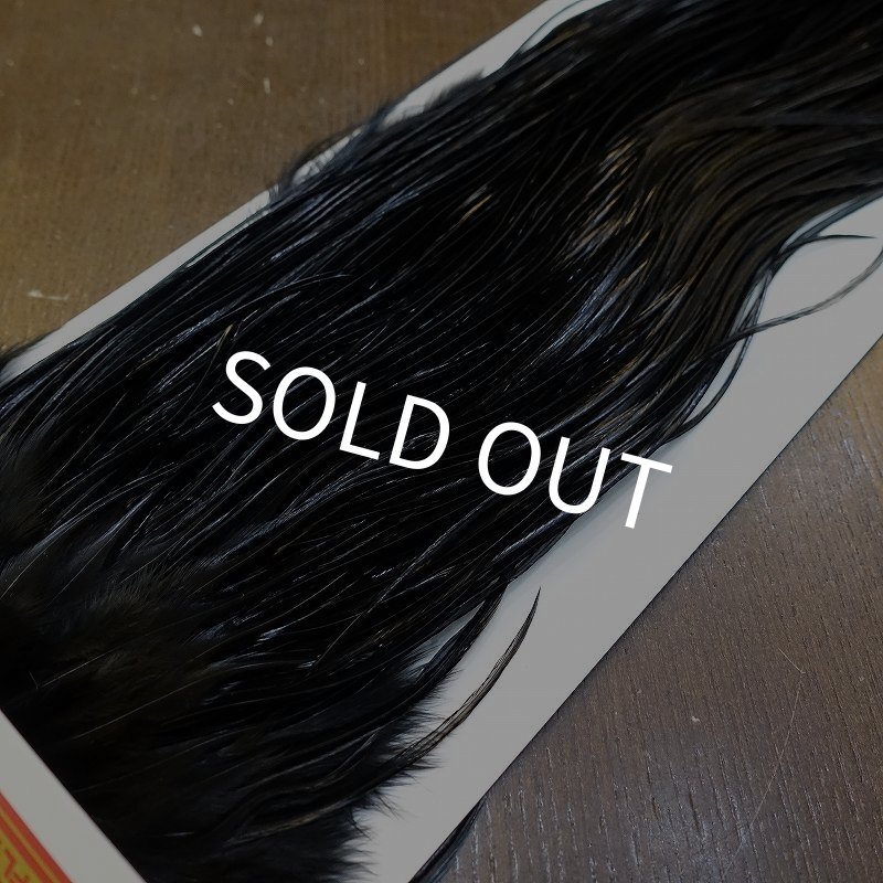 画像4: 【WHITING】ROOSTER SADDLE Bronze Grade - Black No.3 #16 (4)