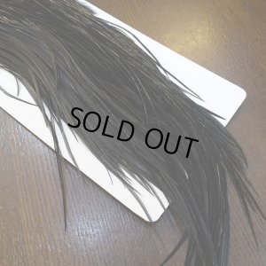 画像3: 【WHITING】ROOSTER SADDLE Bronze Grade - Black No.3 #16