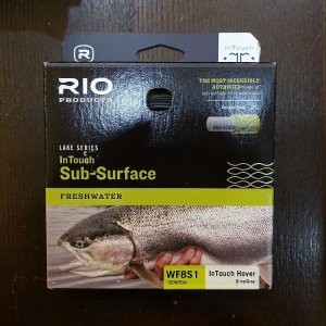 画像1: 【RIO】InTouch Lake Series Sub-Surface Hover