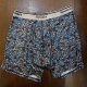 【SIMMS】SIMMS BOXER - FISH GRASS