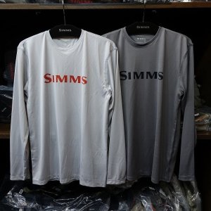 画像1: 【SIMMS】TECH TEE