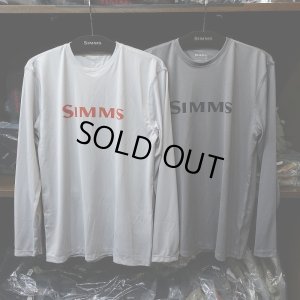 画像1: 【SIMMS】TECH TEE