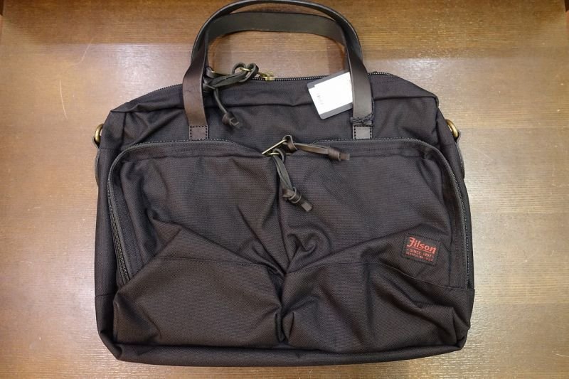 画像3: 【FILSON】 DRYDEN BRIEFCASE