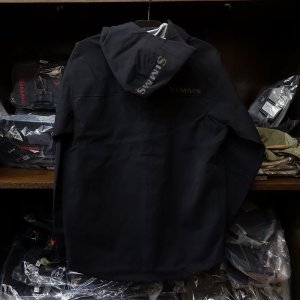 画像2: 【SIMMS】SIMMS CX JACKET - BLACK OUT