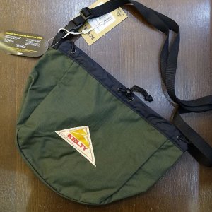 画像2: 【KELTY】ショルダーバッグ BIG KINCHAKU