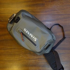 画像1: 【SIMMS】DRY CREEK Z SLING - STEEL