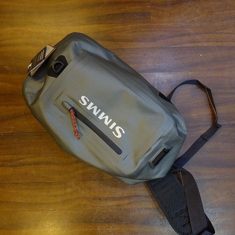 SIMMS】DRY CREEK Z SLING - STEEL