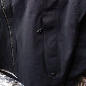 画像5: 【SIMMS】SIMMS CX JACKET - BLACK OUT