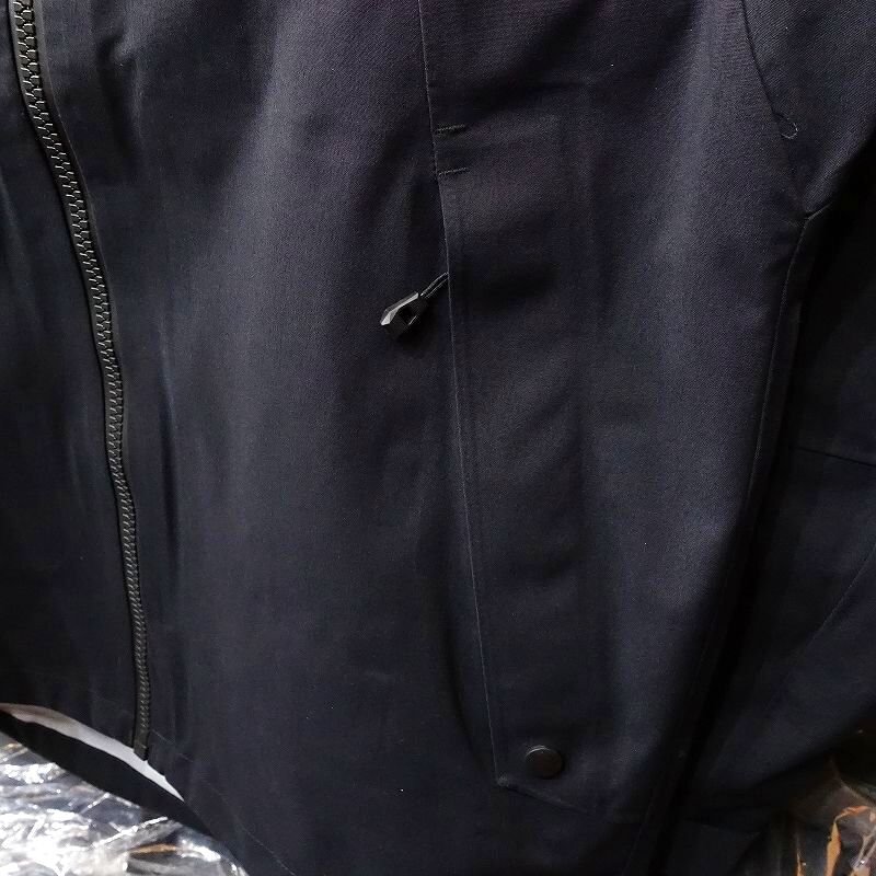 画像5: 【SIMMS】SIMMS CX JACKET - BLACK OUT(SALE) (5)
