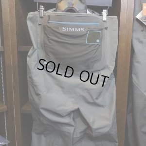 画像3: 【SIMMS】W's G3 GUIDE STOCKINGFOOT - GUNMETAL