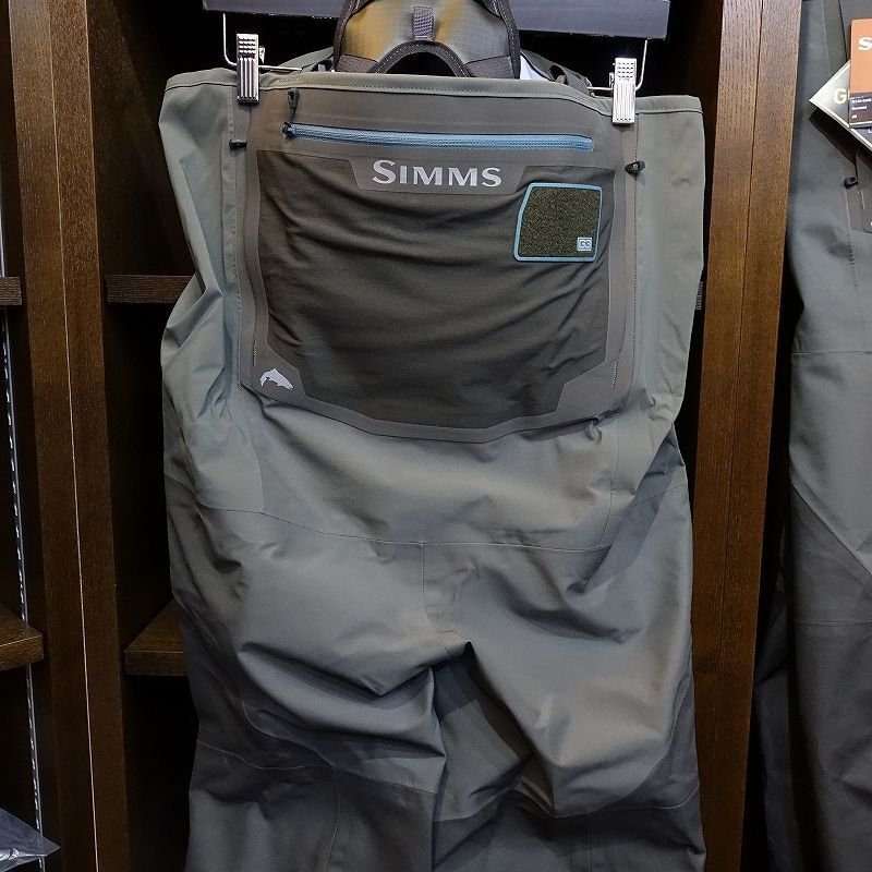 画像3: SIMMS W's G3 GUIDE STOCKINGFOOT - GUNMETAL(SALE) (3)