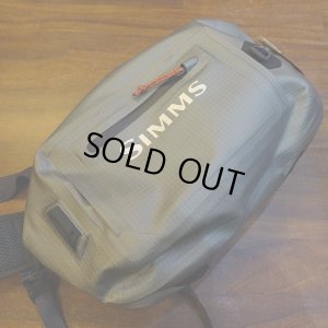 画像2: 【SIMMS】DRY CREEK Z SLING - STEEL