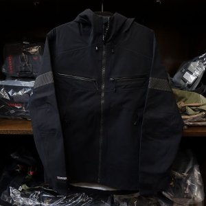 画像1: 【SIMMS】SIMMS CX JACKET - BLACK OUT