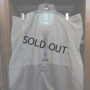 画像6: 【SIMMS】W's G3 GUIDE STOCKINGFOOT - GUNMETAL