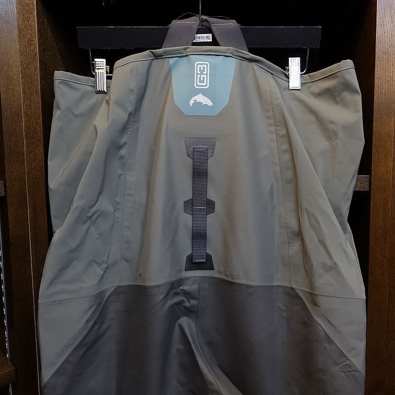 画像6: SIMMS W's G3 GUIDE STOCKINGFOOT - GUNMETAL(SALE) (6)