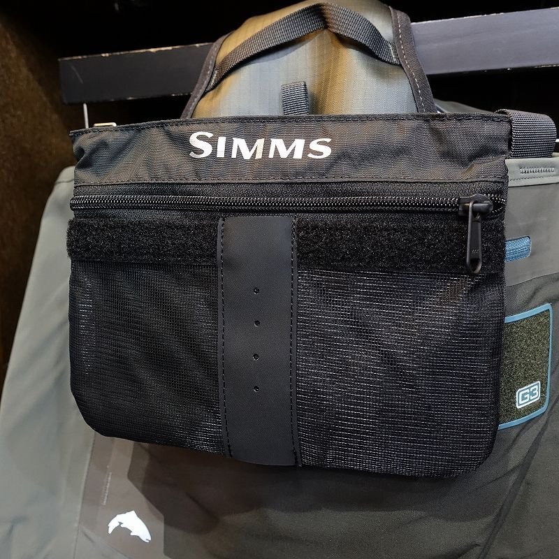 画像8: SIMMS W's G3 GUIDE STOCKINGFOOT - GUNMETAL(SALE) (8)