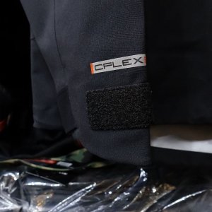 画像4: 【SIMMS】SIMMS CX JACKET - BLACK OUT