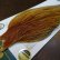 画像4: 【WHITING】Hebert ROOSTER CAPE Silver grade - Barred Medium Ginger