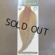 【WHITING】Hebert ROOSTER CAPE Silver grade - Barred Medium Ginger