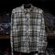 【SIMMS】BUGSTOPPER LS SHIRT - FOLIAGE MADRAS PLAID(SALE)