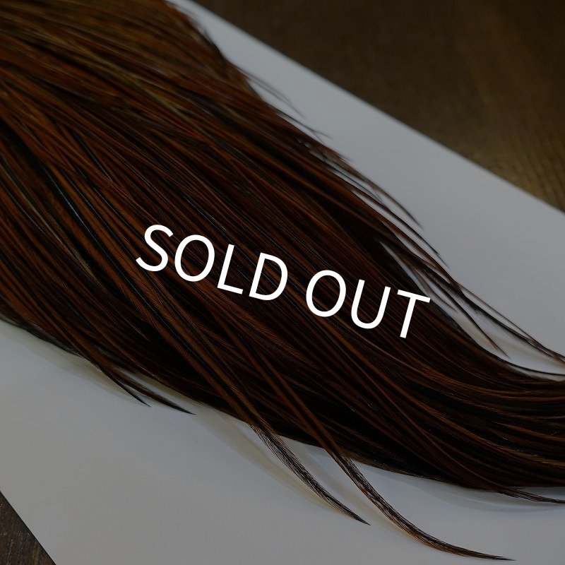 画像3: 【WHITING】Hebert ROOSTER CAPE Silver grade - Furnace (3)