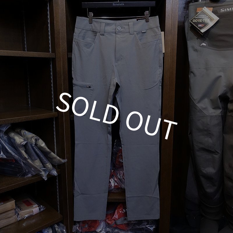 画像1: 【SIMMS】CHALLENGER PANT - STEEL (1)