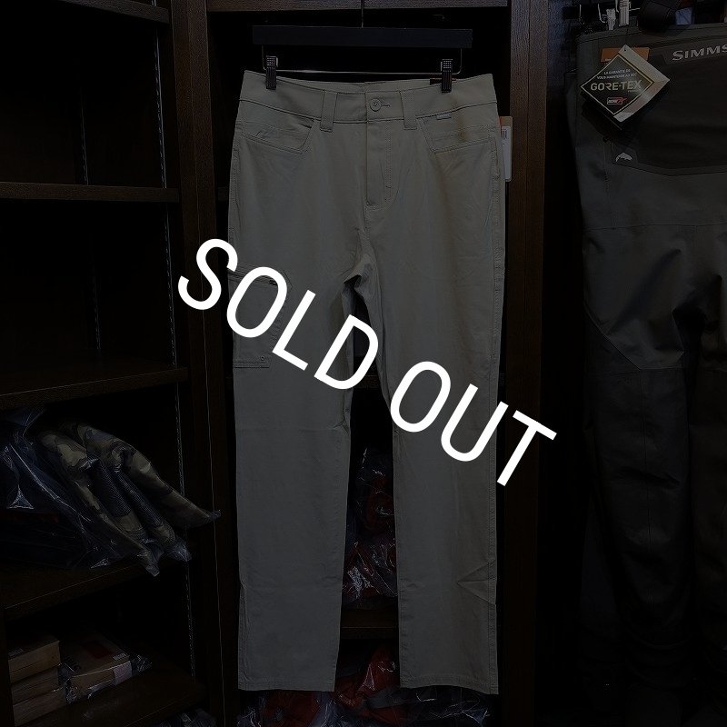 画像1: 【SIMMS】CHALLENGER PANT - KHAKI(SALE) (1)
