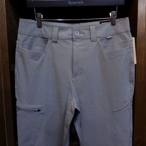 画像3: 【SIMMS】CHALLENGER PANT - STEEL