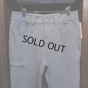 画像3: 【SIMMS】CHALLENGER PANT - STEEL