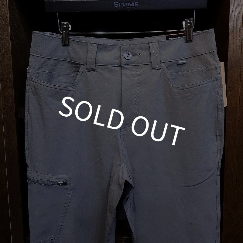 画像3: 【SIMMS】CHALLENGER PANT - STEEL (3)