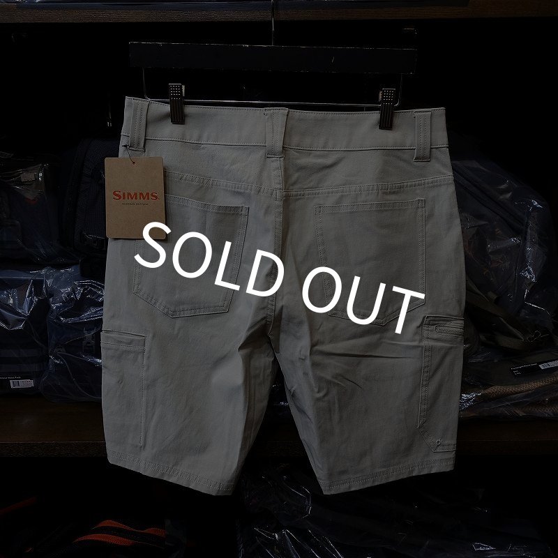 画像2: 【SIMMS】CHALLENGER SHORT - KHAKI (2)
